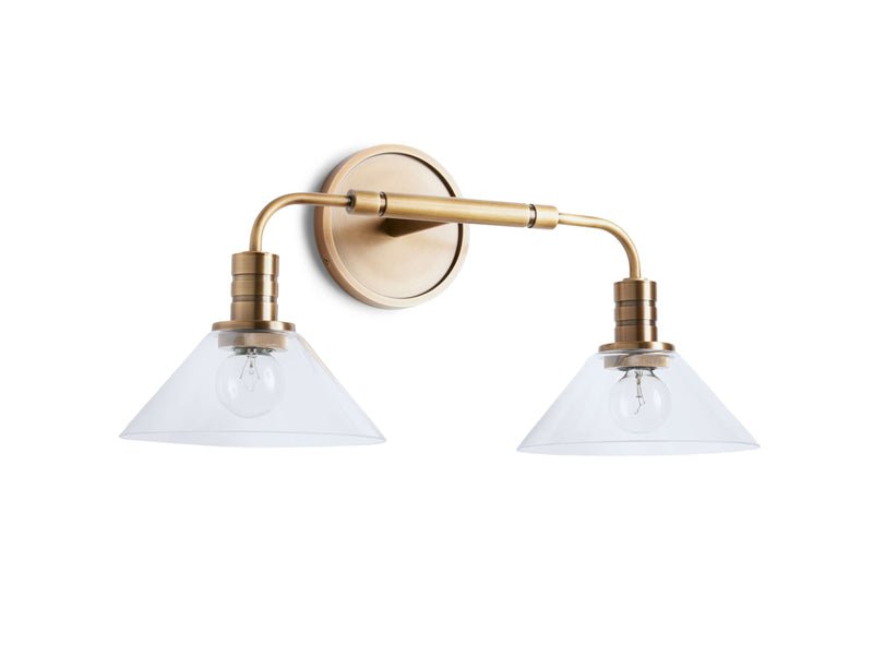 Theron Double Sconce - Camilalamps - CAARHWS - 256608