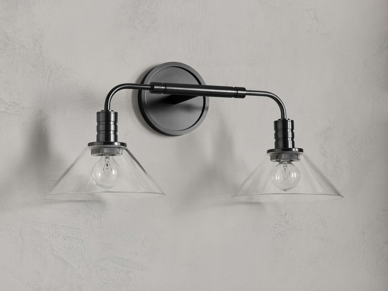 Theron Double Sconce - Camilalamps - CAARHWS - 256608