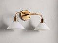Theron Double Sconce - Camilalamps - CAARHWS - 256610