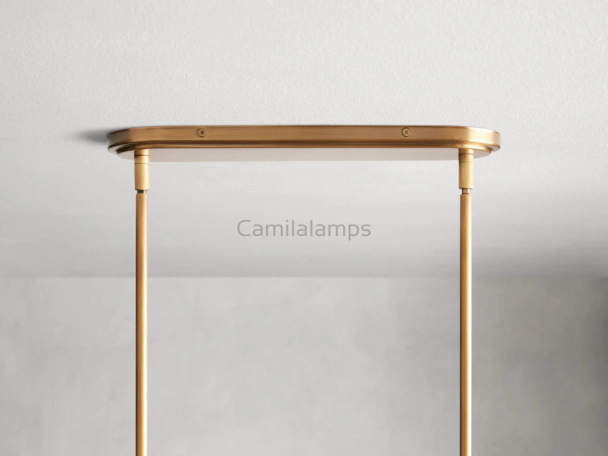 Theron Linear Chandelier 50"60" - Camilalamps - CA - 10031H138