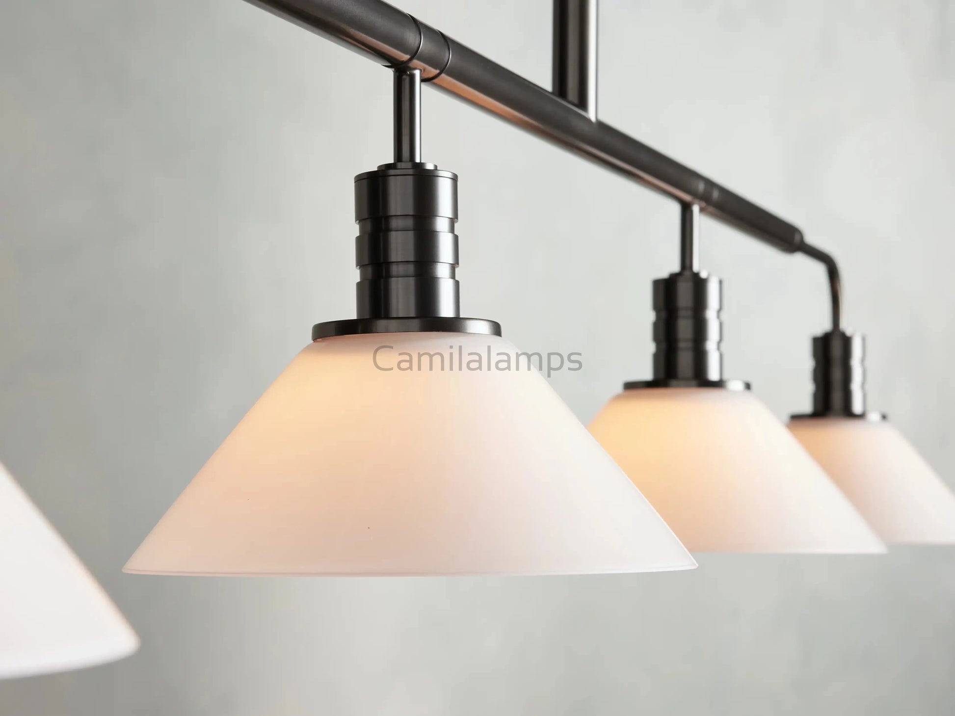 Theron Linear Chandelier 50"60" - Camilalamps - CA - 10031H136