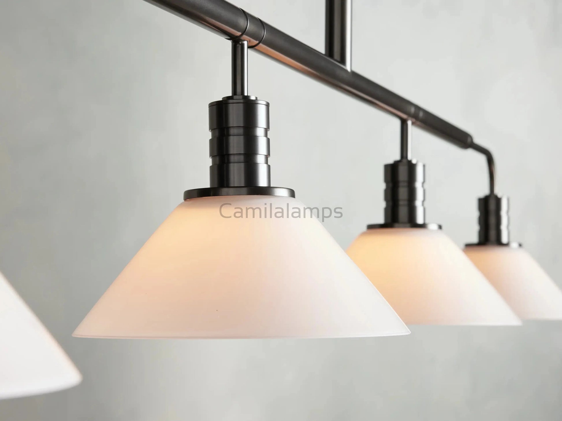 Theron Linear Chandelier 50"60" - Camilalamps - Ca-110031H136