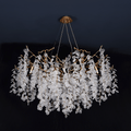 Thirza Branch Crystal Dining Room Chandelier - Camilalamps - ILC0545
