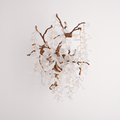 Thirza Branch Crystal Wall Sconce - Camilalamps - ILM0549