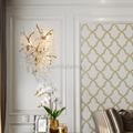 Thirza Branch Crystal Wall Sconce - Camilalamps - ILM0549
