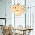 Thirza Brass Branch Crystal Chandelier - Camilalamps - ILM0575