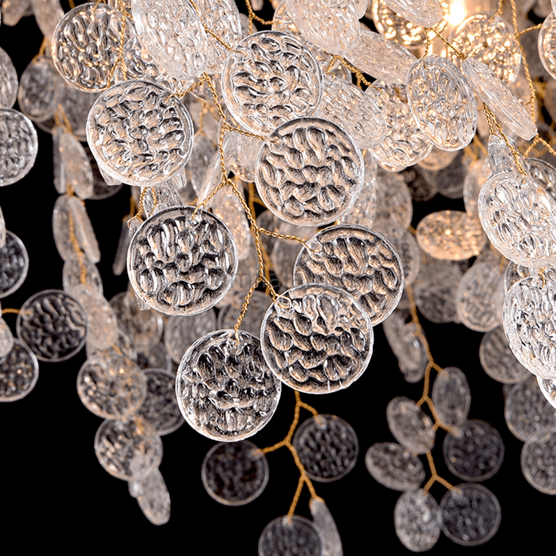 Thirza Tree Branch Crystal Chandelier - Camilalamps - ILM0541