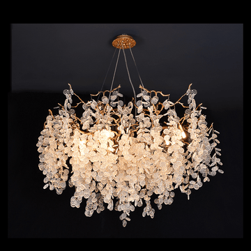 Thirza Tree Branch Crystal Chandelier - Camilalamps - ILM0541