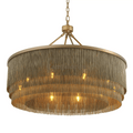 Tissot L (Brass/Bronze) Modern Chandelier - Camilalamps - CA - 2250