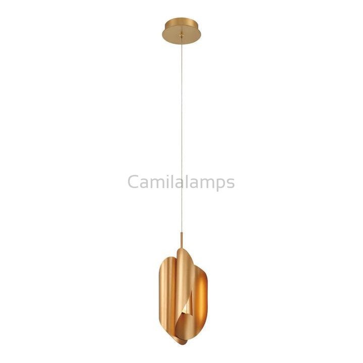 Tobey Modern LED Pendant - Camilalamps - CA - AM2024 - C3578