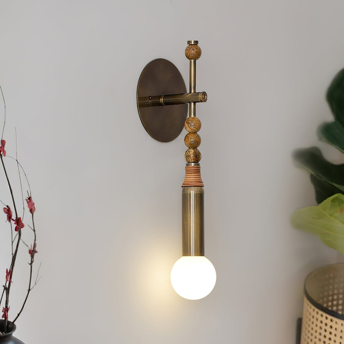 Toom Wall Lamp - Camilalamps - CA - WS2562720