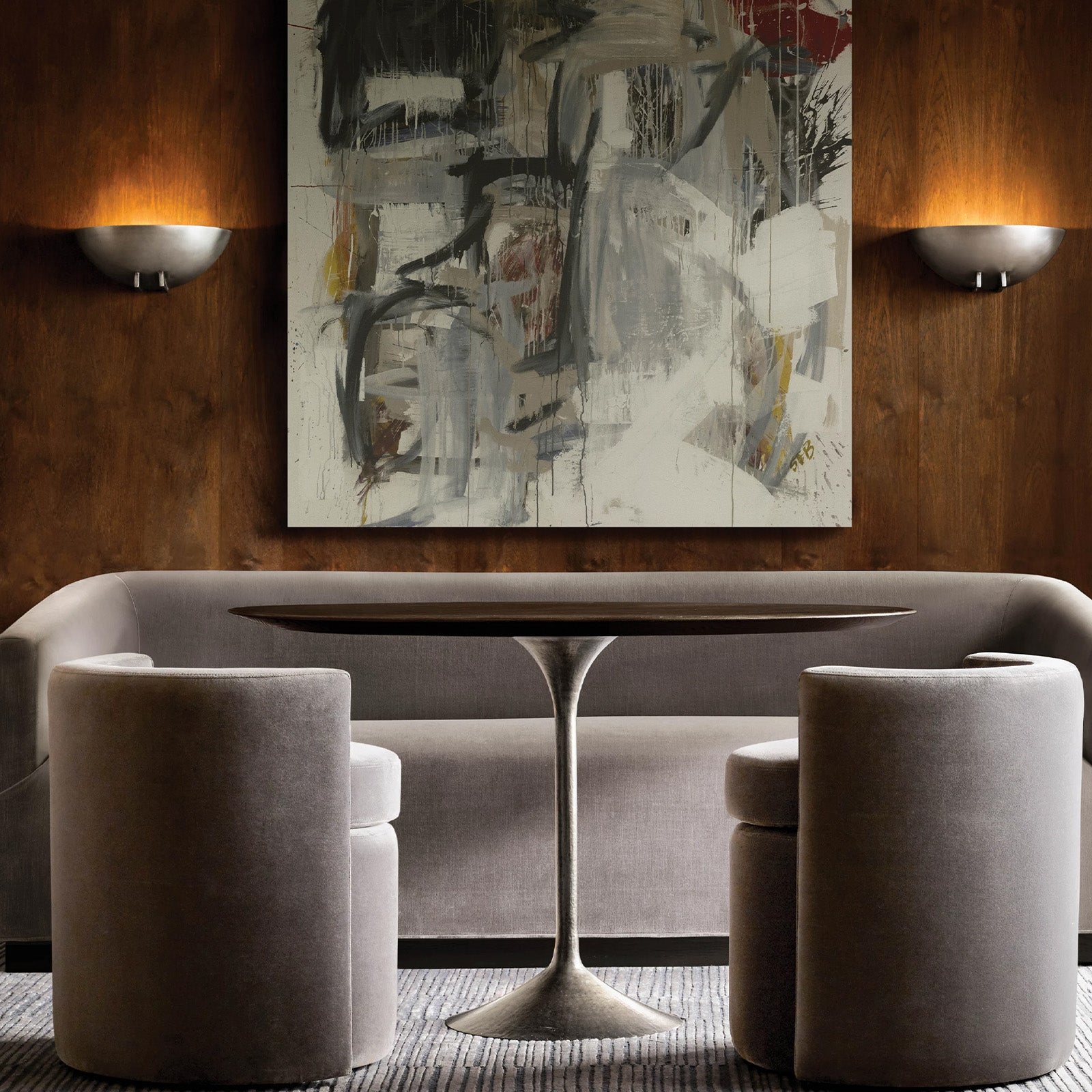 Torcelly Sconce - Camilalamps - CAARHWS - 2561223