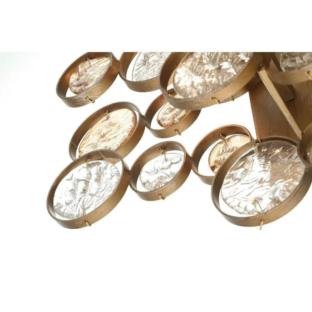 Trento Clustered Glass Wall Sconce - Camilalamps - CA-ASECXZ-1