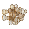 Trento Clustered Glass Wall Sconce - Camilalamps - CA-ASECXZ-1