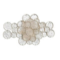 Trento Clustered Glass Wall Sconce - Camilalamps - CA-ASECXZ-2