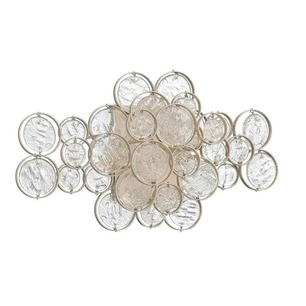 Trento Clustered Glass Wall Sconce - Camilalamps - CA-ASECXZ-2