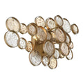 Trento Clustered Glass Wall Sconce - Camilalamps - CA-ASECXZ-2