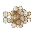 Trento Clustered Glass Wall Sconce - Camilalamps - CA-ASECXZ-1