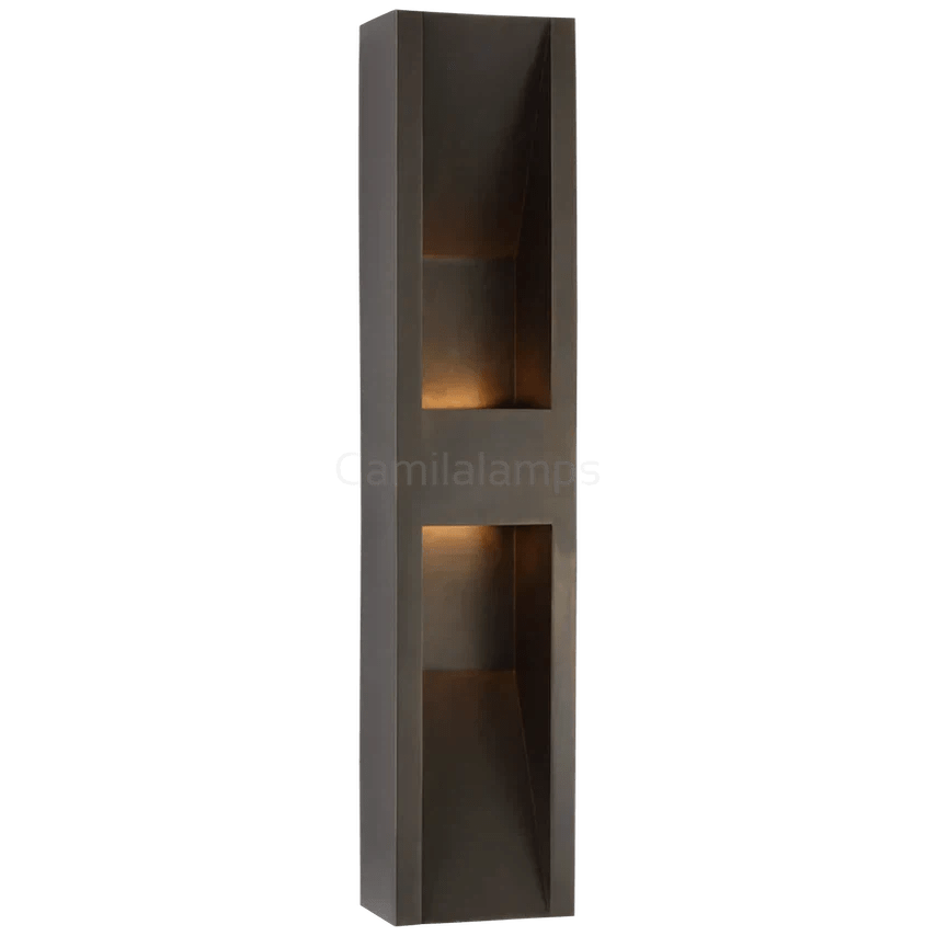 Tribute Large Sconce - Camilalamps - DAR - 3