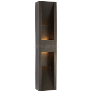 Tribute Large Sconce - Camilalamps - DAR - 3