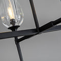 Tulipe Linear Chandelier 52'' - Camilalamps - CA - EC2023 - C0939