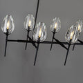 Tulipe Linear Chandelier 52'' - Camilalamps - Ca-1EC2023-1C0939