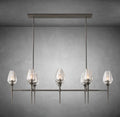 Tulipe Linear Chandelier 52'' - Camilalamps - CA - EC2023 - C0940