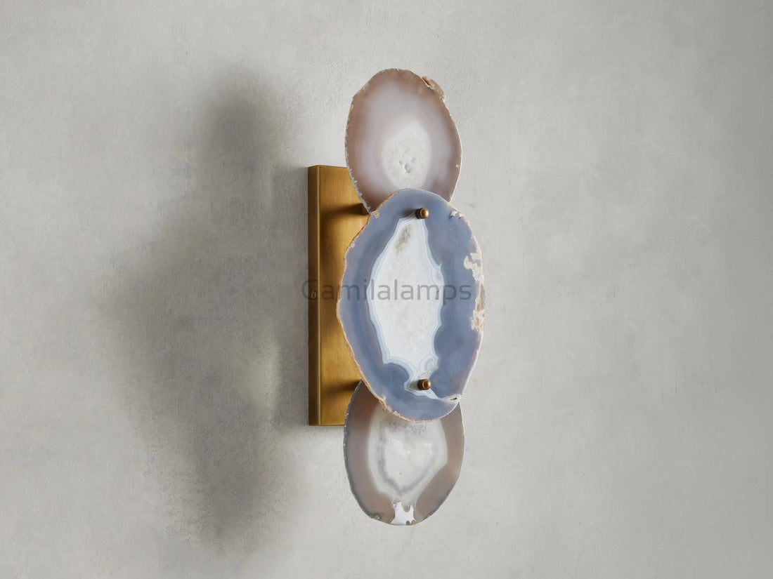 Turlough Wall Sconce - Camilalamps - CA - 799631H111