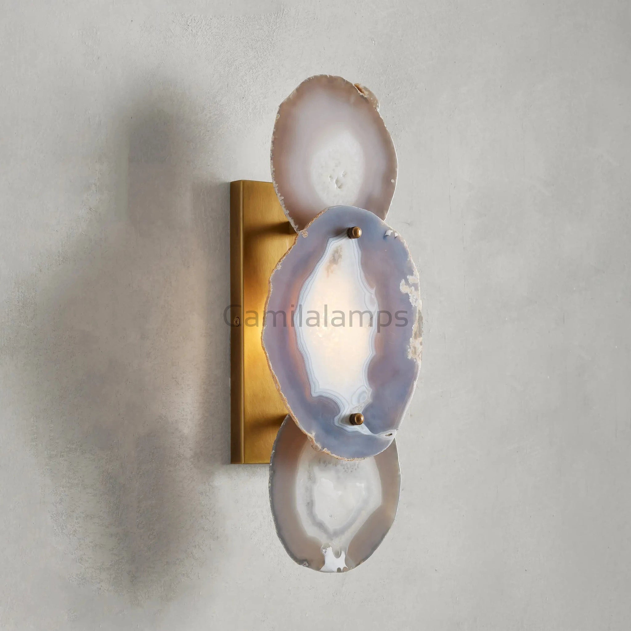 Turlough Wall Sconce - Camilalamps - CA - 799631H111