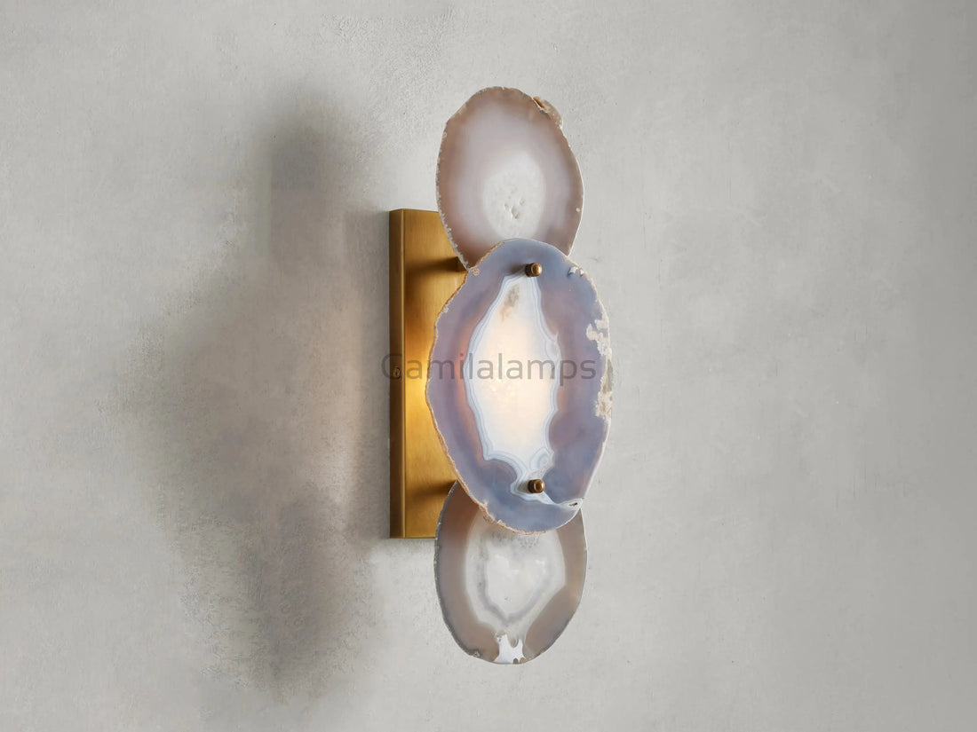 Turlough Wall Sconce - Camilalamps - CA - 799631H111