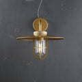 Utilitaive Barn Outdoor Wall Sconce - Camilalamps - Bela - FO2023 - W37