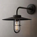 Utilitaive Barn Outdoor Wall Sconce - Camilalamps - Bela - FO2023 - W38