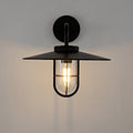 Utilitaive Barn Outdoor Wall Sconce - Camilalamps - Bela - FO2023 - W38