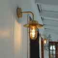 Utilitaive Barn Outdoor Wall Sconce - Camilalamps - Bela - FO2023 - W37