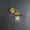 Utilitaive Barn Outdoor Wall Sconce - Camilalamps - Bela - FO2023 - W37