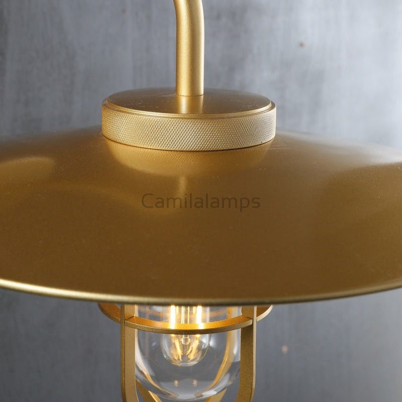 Utilitaive Barn Outdoor Wall Sconce - Camilalamps - Bela - FO2023 - W37
