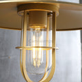 Utilitaive Barn Outdoor Wall Sconce - Camilalamps - Bela - FO2023 - W37