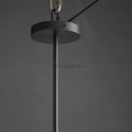 Utilitaive Metal Cloche Pendant - Camilalamps - CAM1500