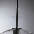Utilitaive Spherical Modern Glass Island Pendant Light 8