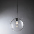 Utilitaive Spherical Modern Glass Island Pendant Light 8