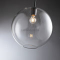 Utilitaive Spherical Modern Glass Island Pendant Light 8