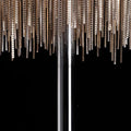 Valeria Aluminum Chain Modern Hardware Tassel Floor Lamp - Camilalamps - CAM - VA - 14