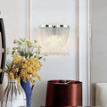 Valeria Aluminum Chain Modern Tassel Bedroom Wall Sconce - Camilalamps - CAM - VA - 30