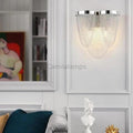 Valeria Aluminum Chain Modern Tassel Bedroom Wall Sconce - Camilalamps - CAM - VA - 30
