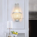 Valeria Aluminum Chain Wall Sconce - Camilalamps - CAM - VA - 34