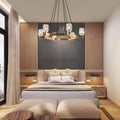 Valor Crystal Round Modern Chandelier - Camilalamps - CaC1722