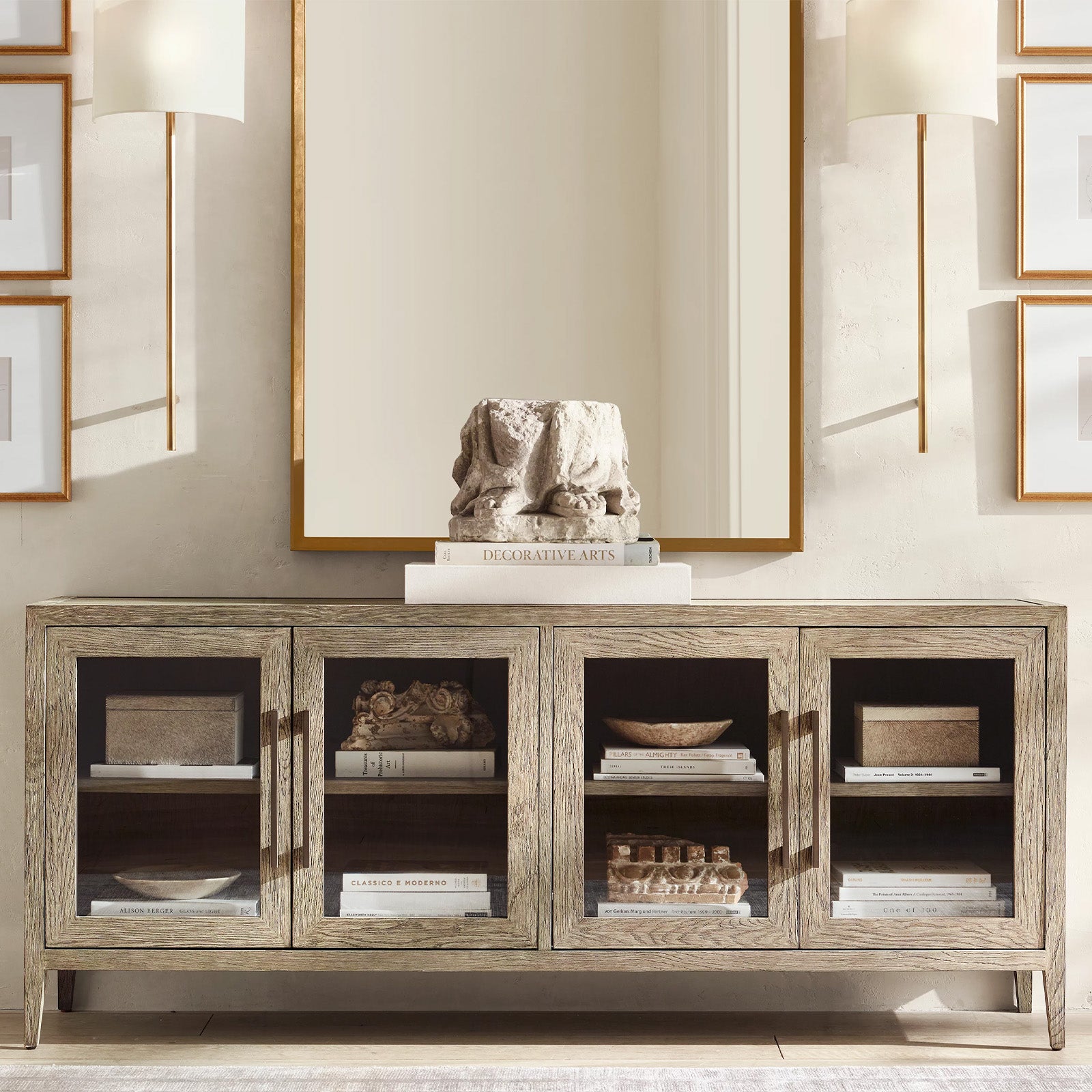 Velo Bar Sconce - Camilalamps - CAARHWS - 256118