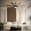 Ventora Fans with Lights - Camilalamps - CA - FA7074