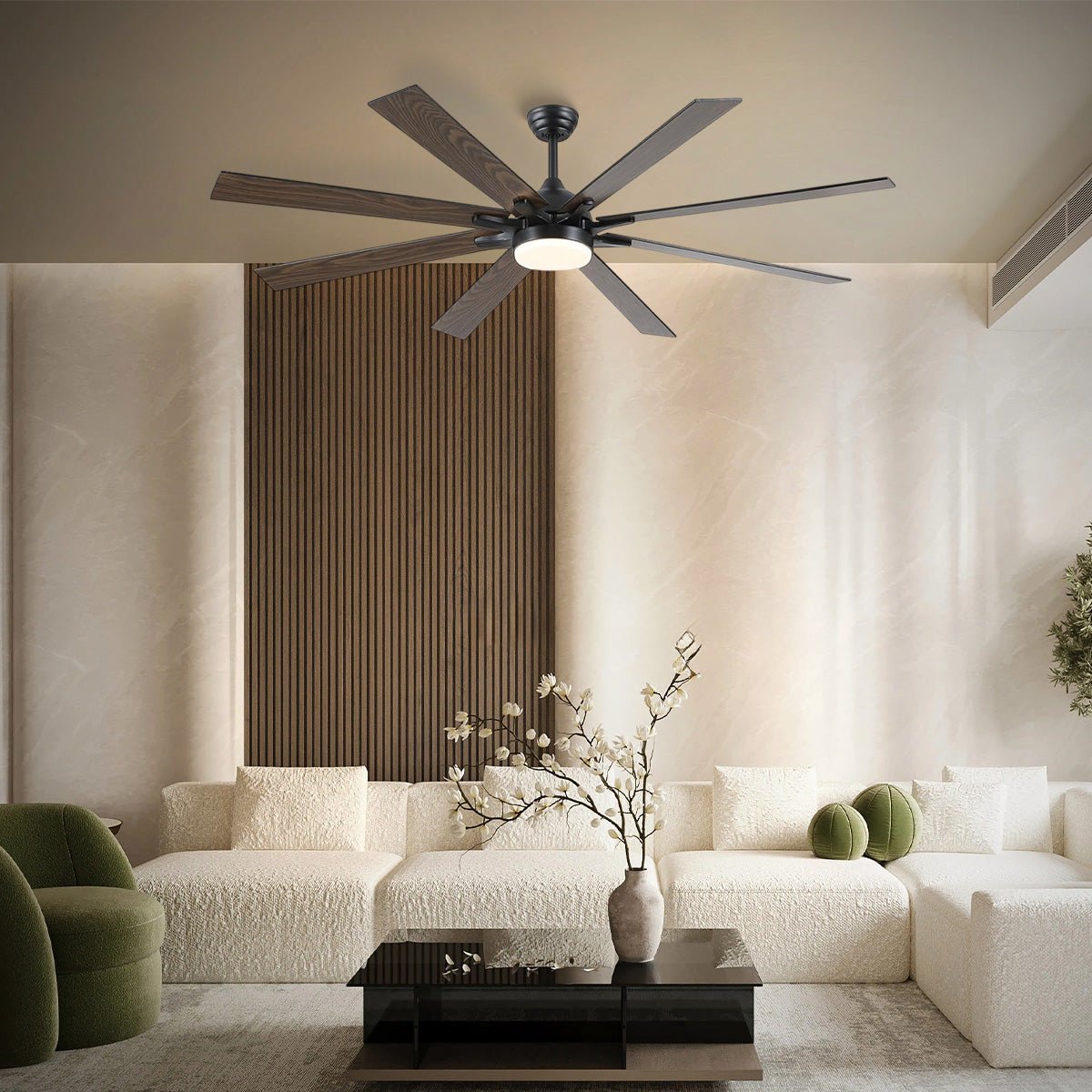 Ventora Fans with Lights - Camilalamps - CA - FA7074