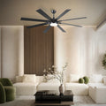 Ventora Fans with Lights - Camilalamps - CA - FA7074